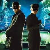 The Green Hornet film artwork