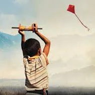 The Kite Runner film artwork